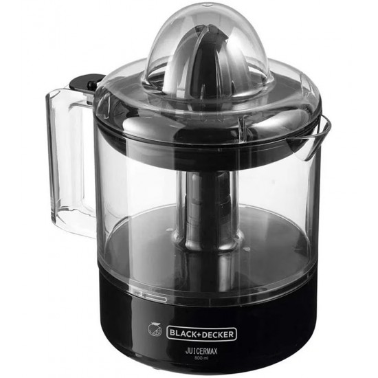 Espremedor De Frutas 800ml Black&Decker 127v 